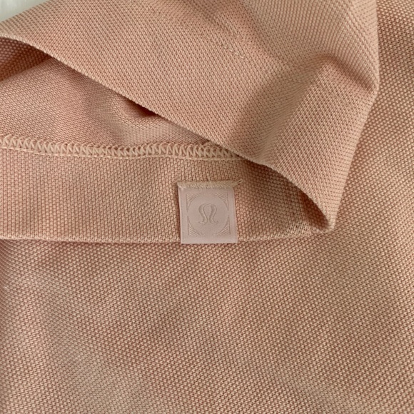Lululemon Tech pique polo anti-stink short sleeve - Picture 5 of 5